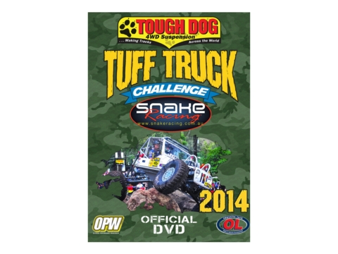 Фильм о соревнованиях TuffTruck -2014