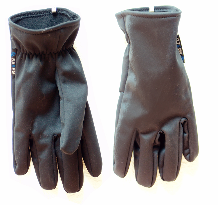 Перчатки Baseg SoftShell
