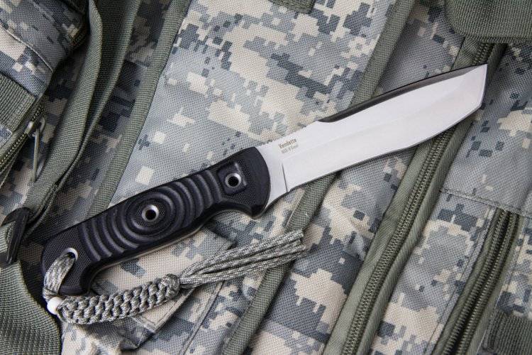 Нож Kizlyar Supreme Vendetta AUS-8 s v2