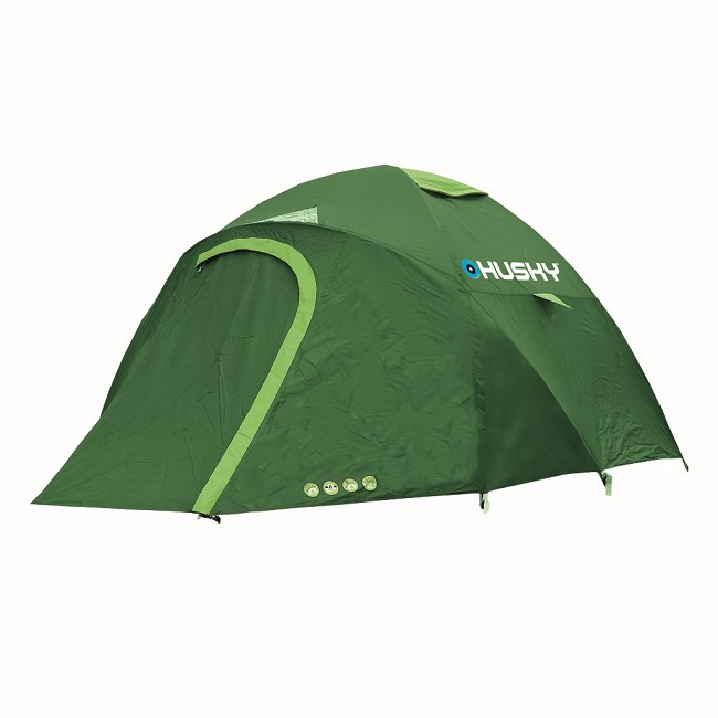 Палатка Husky Bonelli 3 трехместная двухслойная
