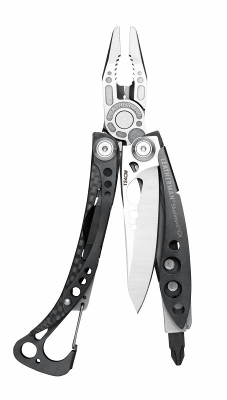 Мультиинструмент Leatherman Skeletool CX