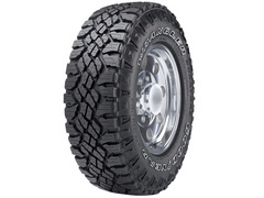 Шины Goodyear WRANGLER DURATRAC LT 245/75 R17 121/118Q OWL FP