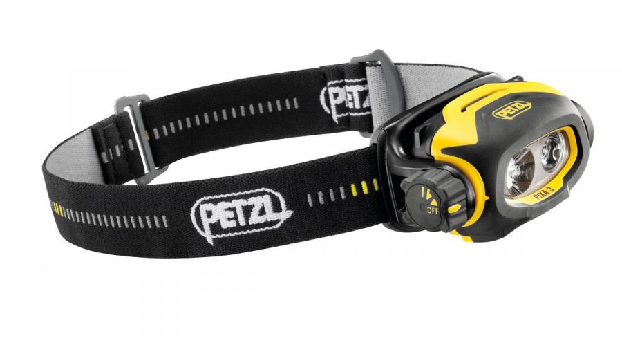 Фонарь налобный Petzl Pixa 3