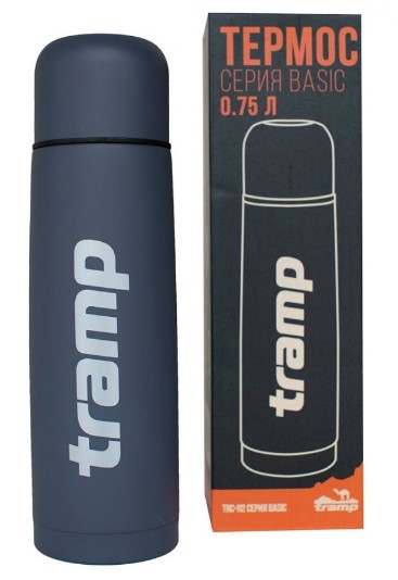 Термос Tramp Basic 0,75 л