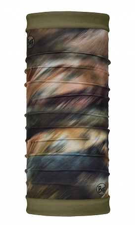 Бандана Buff REVERSIBLE POLAR BRASSITE FOSSIL
