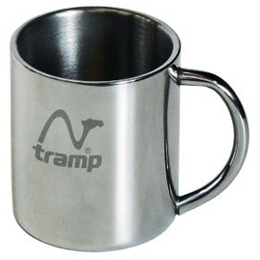Термокружка Tramp с метал. ручкой 225 мл