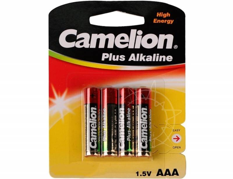 Батарейка Camelion Plus LR3 AAA BP-24