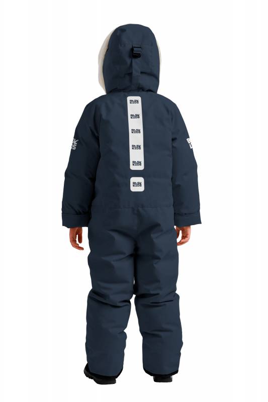 Комбинезон пуховый детский Bask kids CLOUD