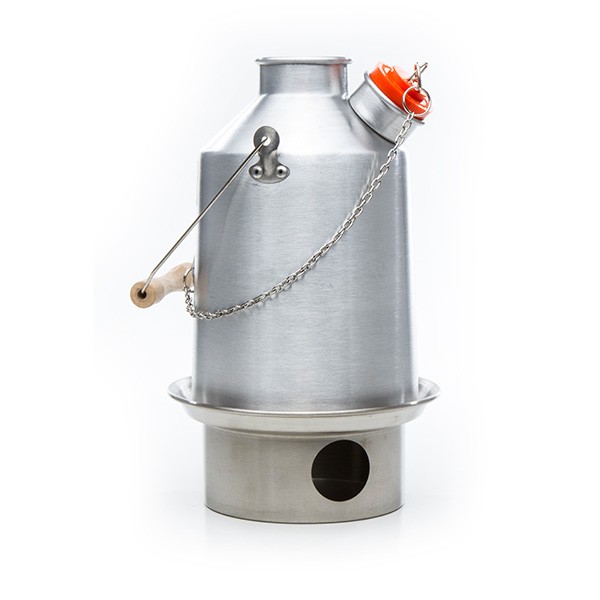 Самовар Kelly Kettle Scout Aluminium 1,2 л