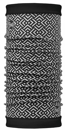 Бандана Buff REVERSIBLE POLAR BUFF GAWA MULTI/BLACK