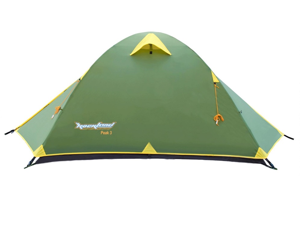 Палатка Rockland Peack camuflage 3