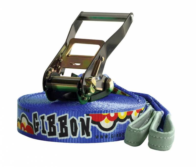Слэклайн Gibbon Funline 15 м