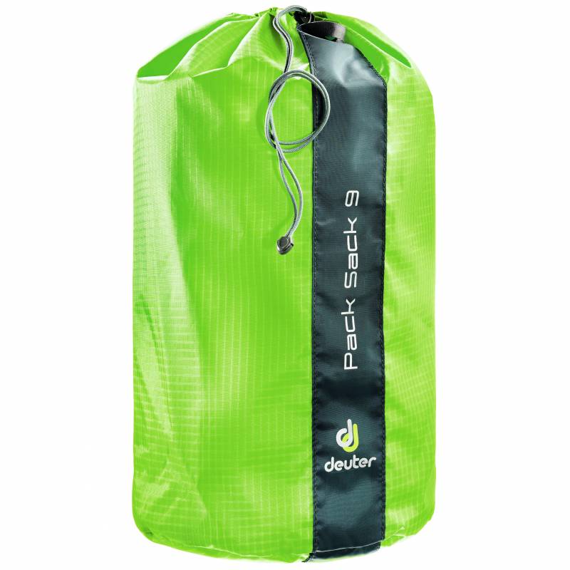 Упаковочный мешок Deuter Pack Sack 9 Kiwi