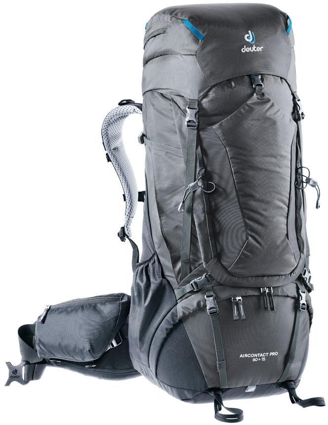 Рюкзак туристический Deuter 2020 Aircontact Pro 60+15