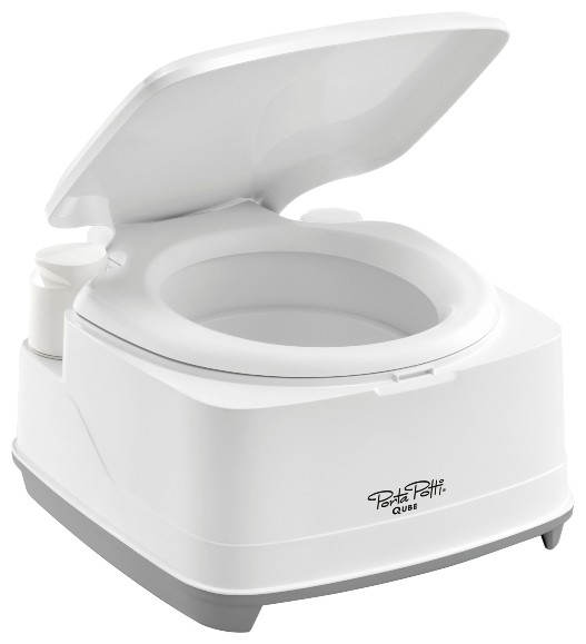 Биотуалет Thetford Porta Potti Qube 345 White