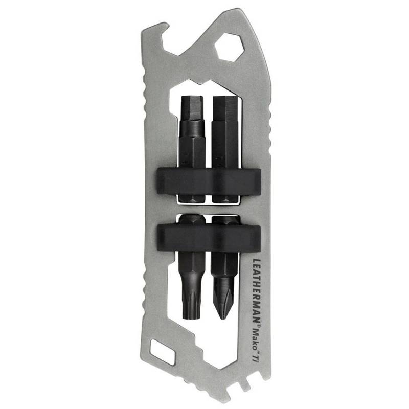 Мультиинструмент Leatherman Mako Ti