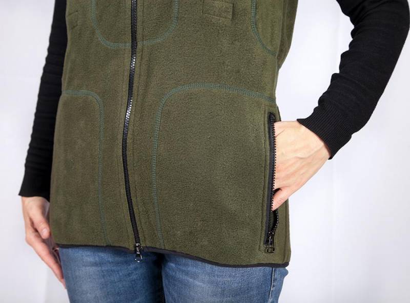 Жилет с подогревом RedLaika RL-05, 3,5-13ч, унисекс