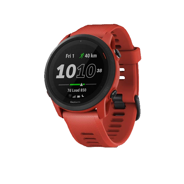 Часы Garmin Forerunner 745 GPS Magma Red