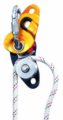 Зажим Petzl Pro Traxion