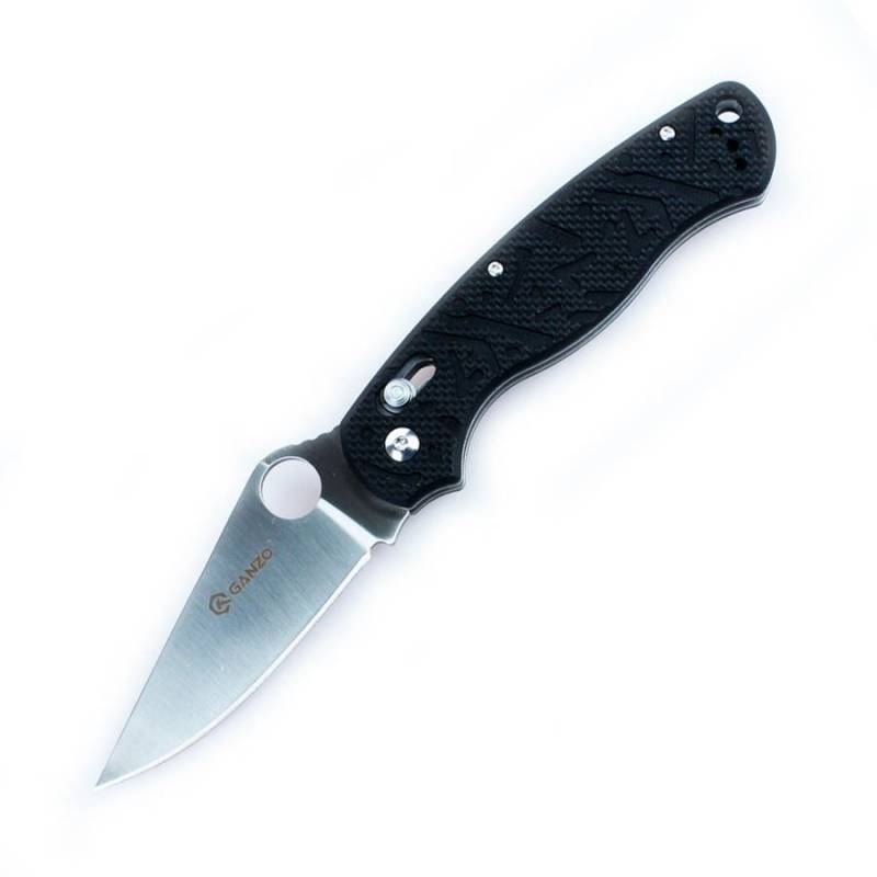 Нож складной туристический Ganzo G7291-BK
