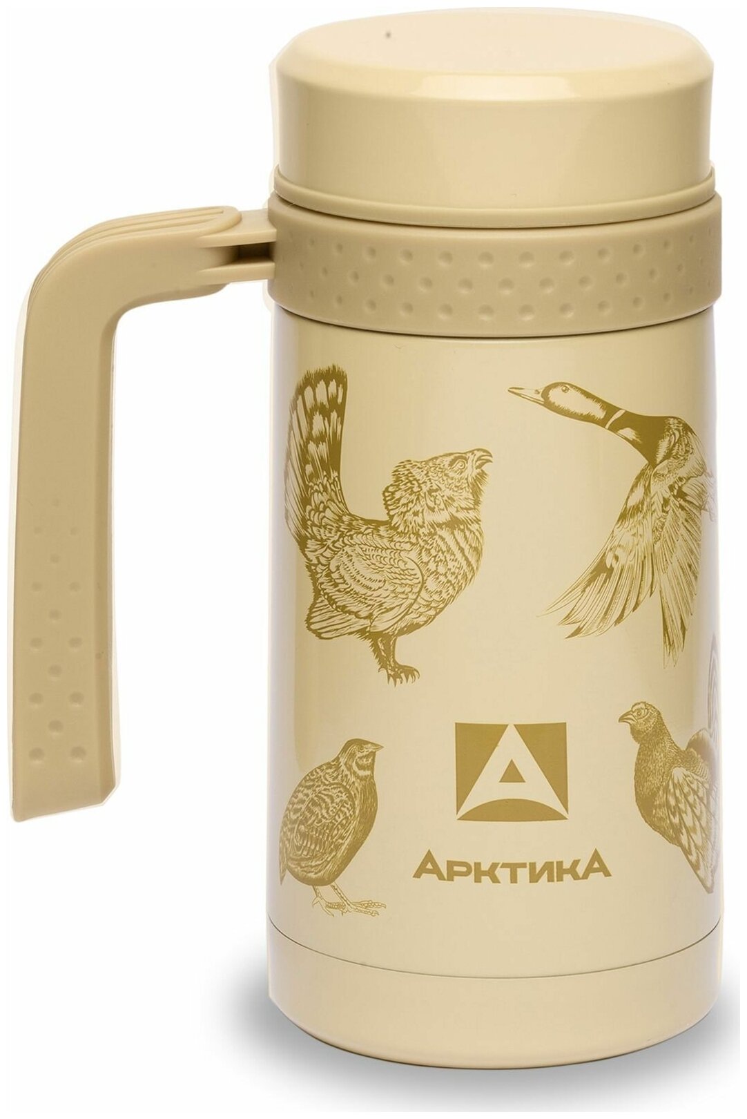 Термокружка Арктика автомобильная 412-500