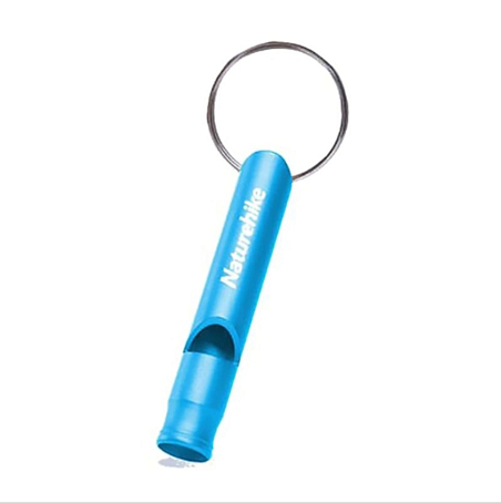 Свисток сигнальный Naturehike 2022 Emergency Whistle Superlight