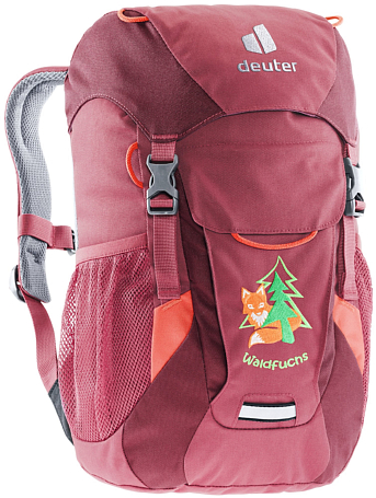 Рюкзак Deuter 2021-22 Waldfuchs 10