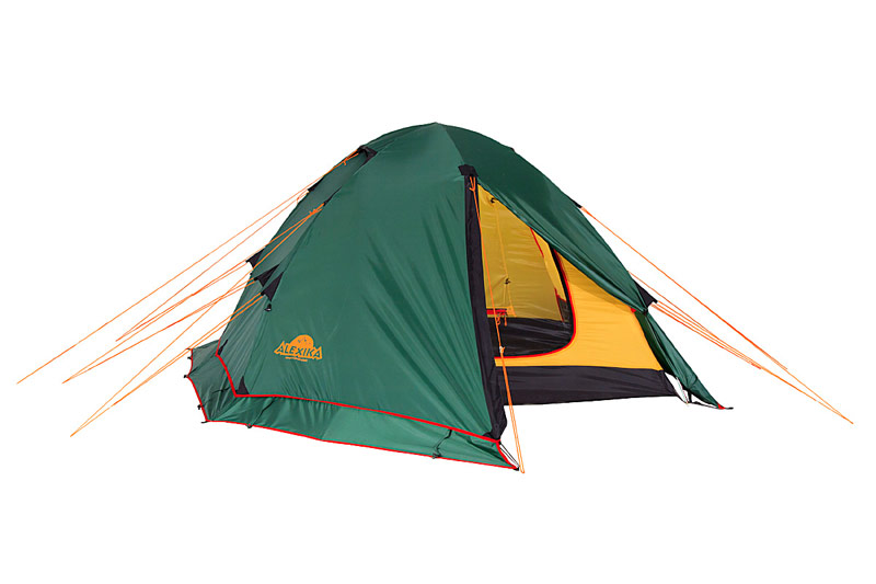 Палатка туристическая Alexika Rondo 2 Plus двухместная