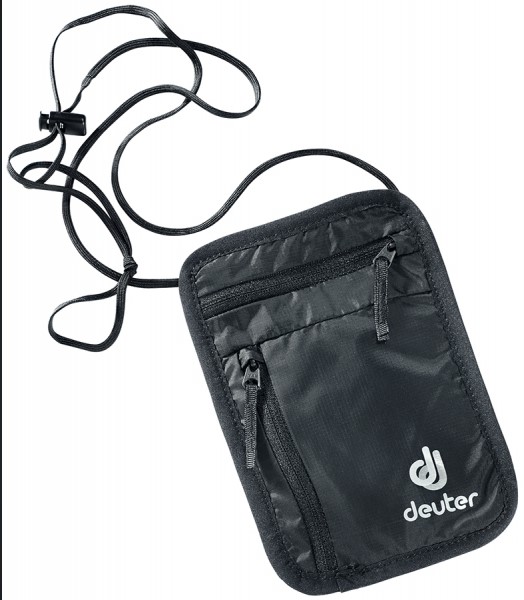 Кошелек нагрудный на шею Deuter 2021 Security Wallet I