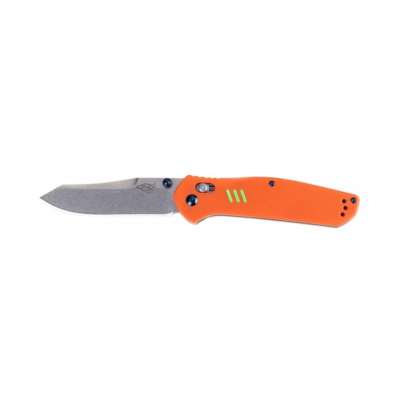 Нож складной туристический Firebird F7562-OR
