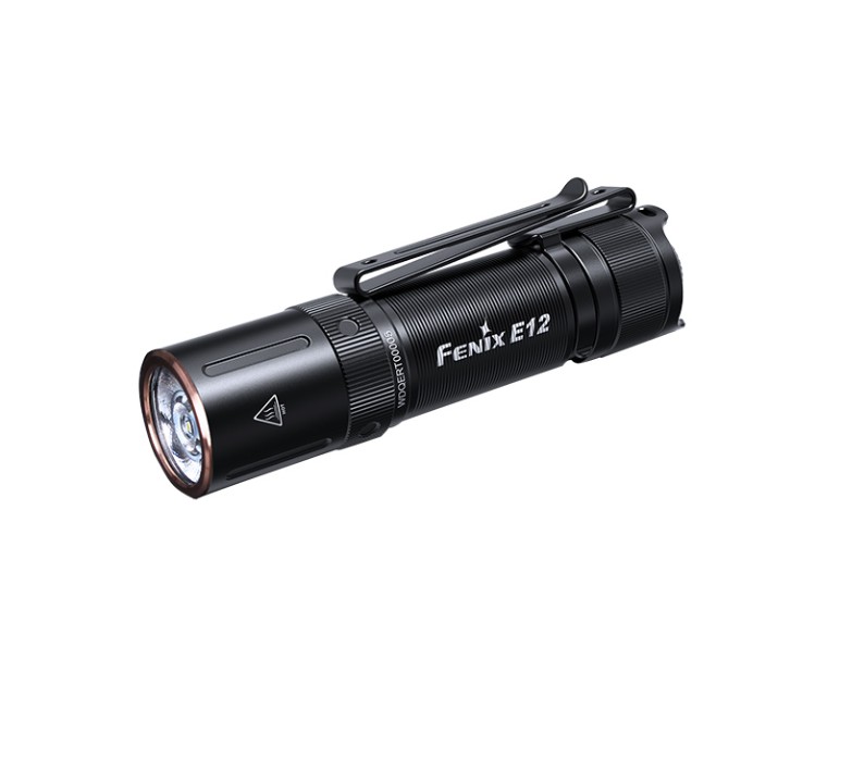 Фонарь ручной Fenix E12V20