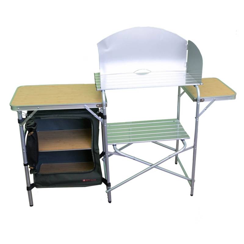 Кухня походная BTrace Big 46x139x80 