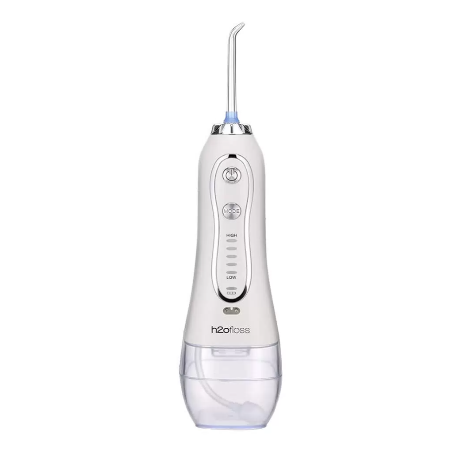 Ирригатор H2ofloss HF-6 White