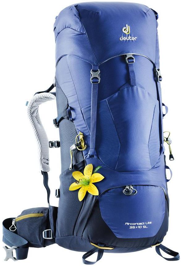 Рюкзак туристический Deuter Aircontact ACT Lite 35 + 10 SL