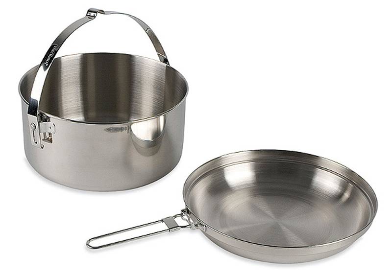 Набор посуды Tatonka Scout Kettle 4.0