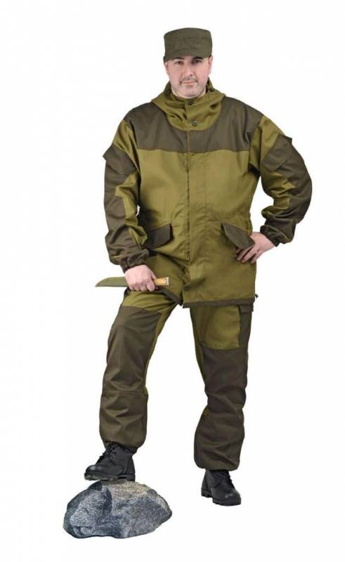Костюм летний Ursus "Горка 3" Хаки (КОС288-270)