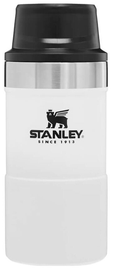 Термокружка STANLEY Classic Trigger Action 0,25L One hand 2.0