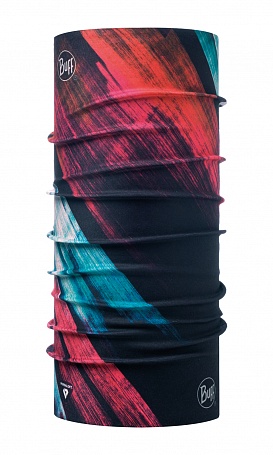 Бандана Buff THERMONET SOLAR WIND PINK