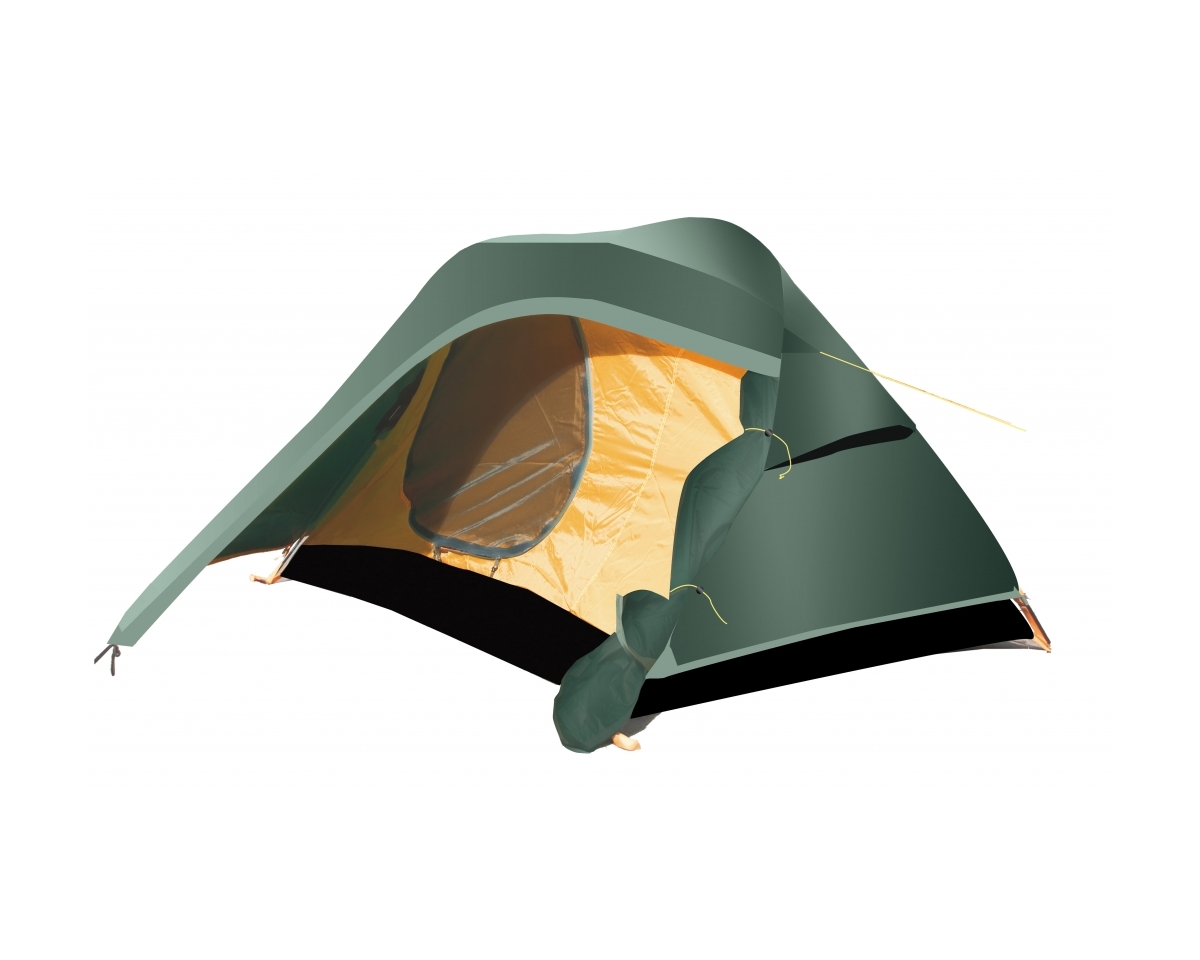 Палатка туристическая BTrace Micro двухместная двухслойная