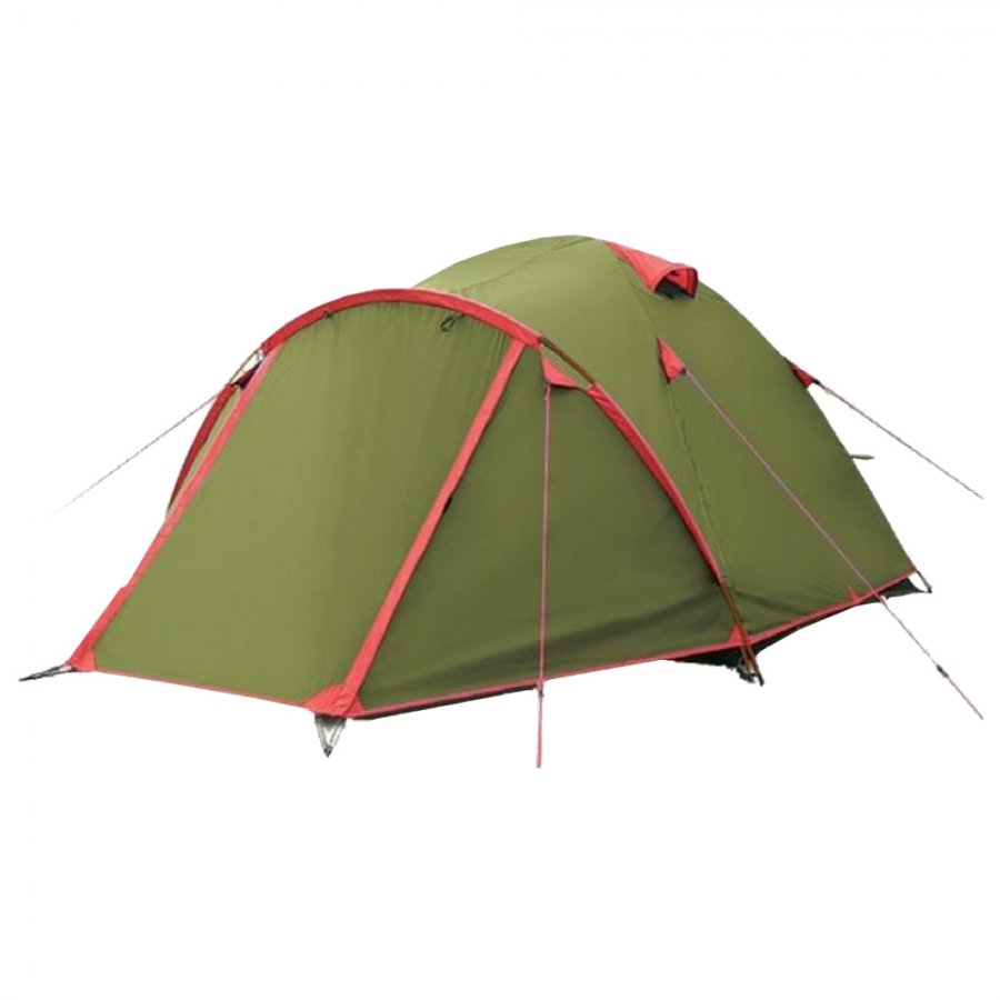 Палатка Tramp Lite Camp 2 двухместная двухслойная