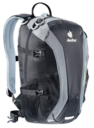 Рюкзак городской Deuter Speed Lite 20 Н Black-Titan