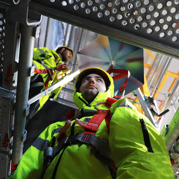 Зонт Vento защитный