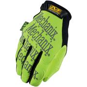 MW Safety Original Yellow XL