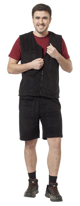 Жилет с подогревом RedLaika RL-03, 3,5-13ч, унисекс