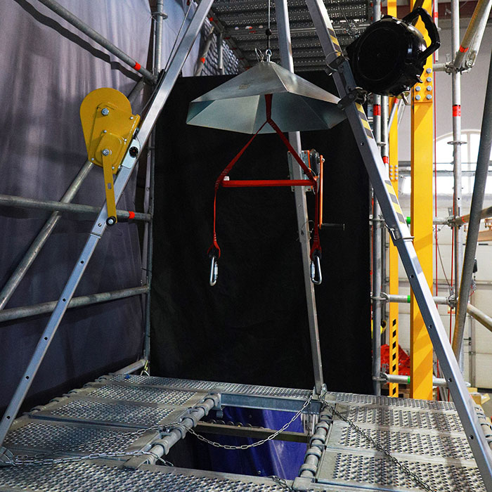 Зонт Vento защитный