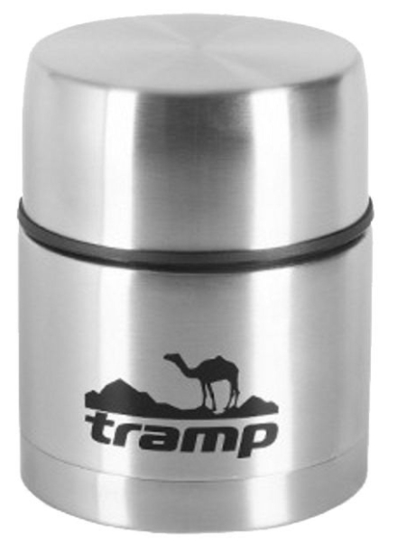 Термос Tramp с широким горлом 1 литр