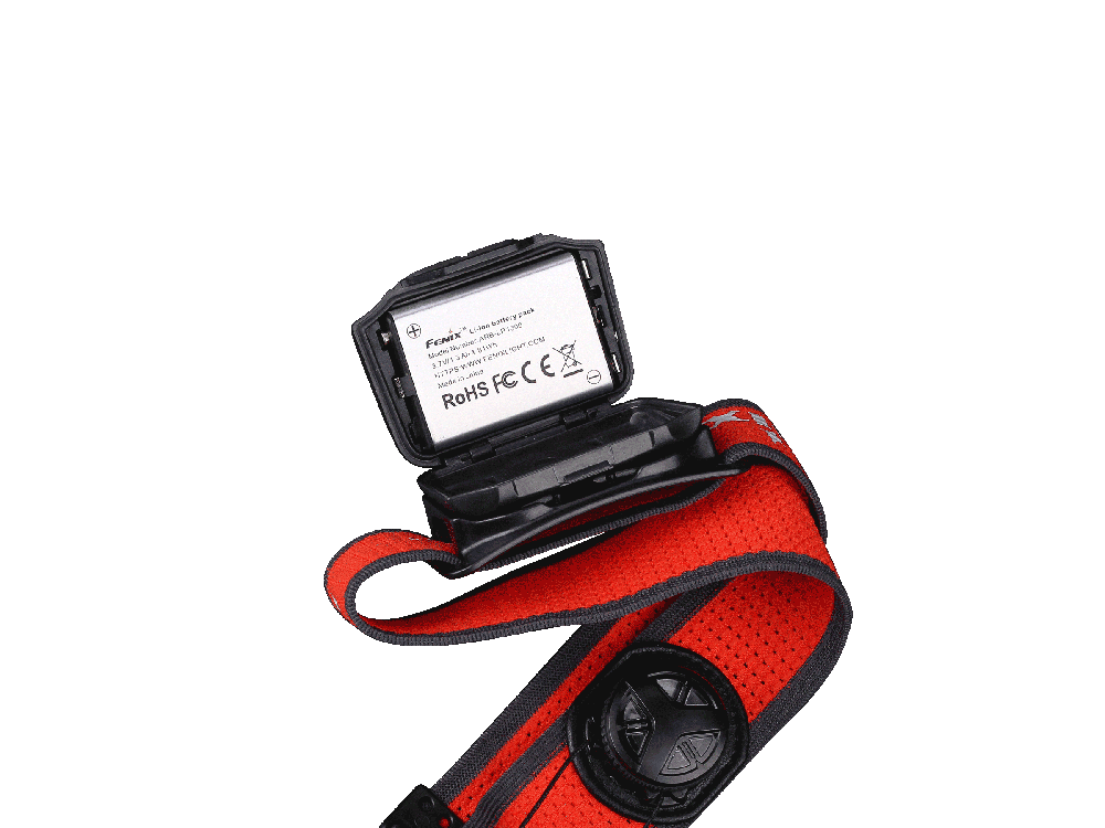 Фонарь налобный Fenix HL18RT