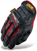 MW Mpact Glove Black Red XX