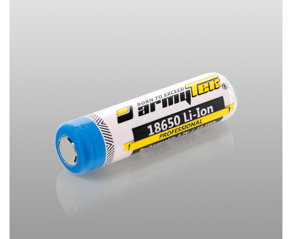 Аккумулятор Armytek 18650 Li-Ion 2800 mAh