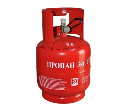Баллон газовый Фаргаз LPG BT-3